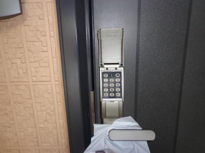 居室・リビング　デジタルロックキー対応