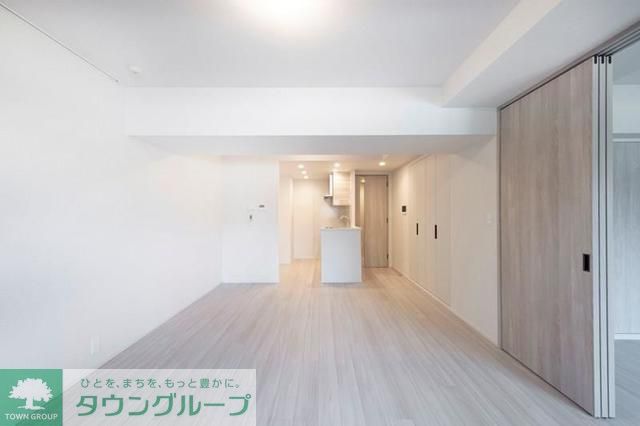 居室・リビング　※写真は同タイプ住戸です。