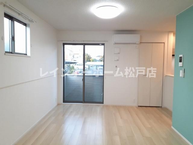 居室・リビング　リビングです