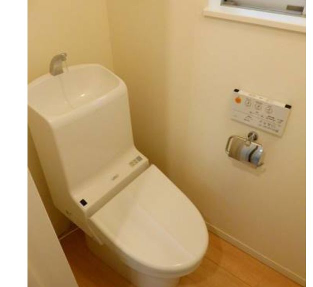 トイレ　トイレも気になるポイント