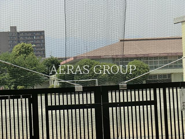 小学校　厚木市立厚木第二小学校（小学校）まで313m