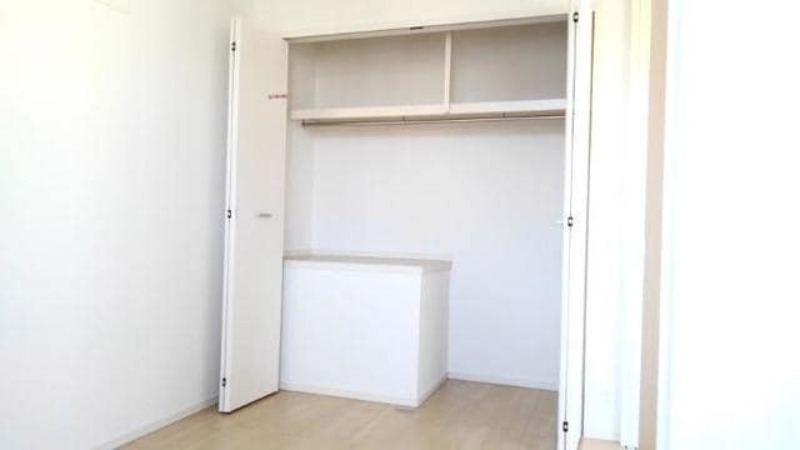 収納　図面と現状に相違がある場合には現状を優先