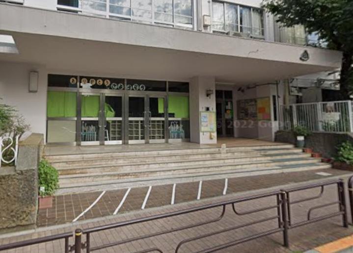 小学校　台東区立富士小学校（小学校）まで350m