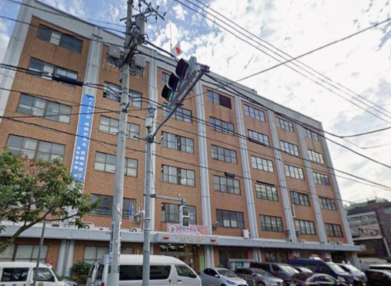 警察署・交番　浅草警察署（警察署・交番）まで350m