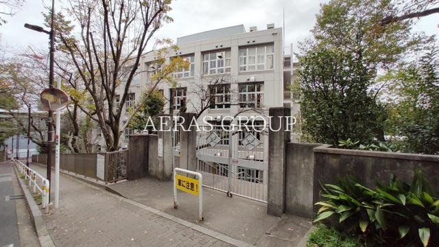 中学校　開成中学校（中学校）まで842m