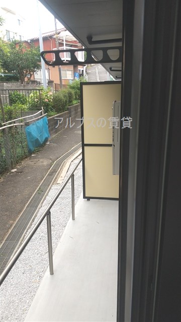 バルコニー　別部屋参考写真