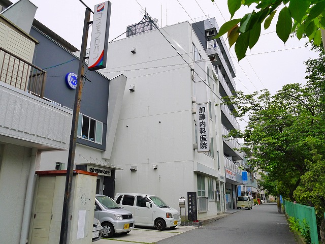 病院　加藤内科医院（病院）まで131m