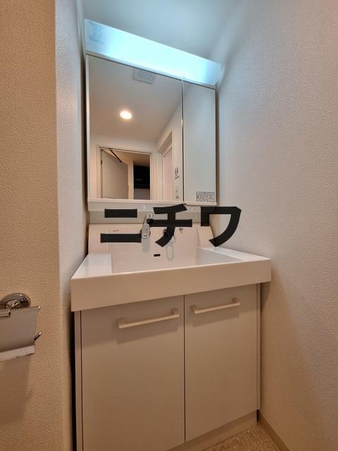 洗面設備　シャンプードレッサー