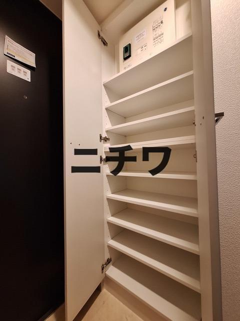 玄関　シューズＢＯＸ