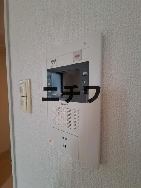 セキュリティ　ＴＶモニターホン