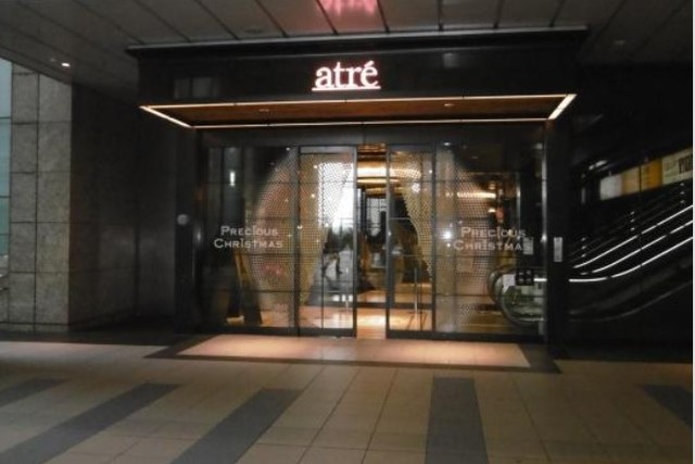 ショッピングセンター　タビオアトレ品川（ショッピングセンター）まで591m