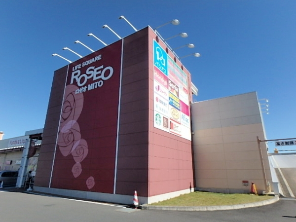 その他　ロゼオ水戸（その他）まで550m