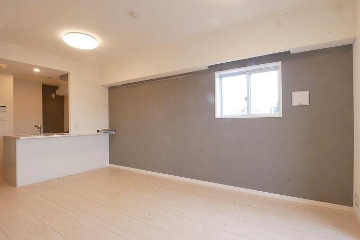 居室・リビング　☆明るい居室☆