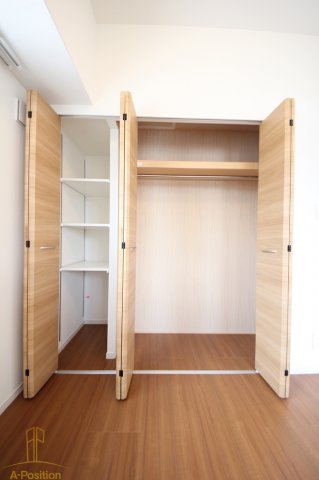 収納　JASPER御堂筋本町