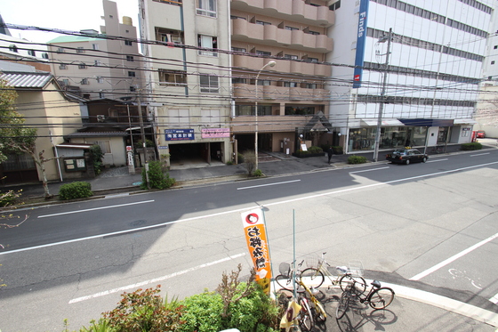 眺望　※別部屋の写真です