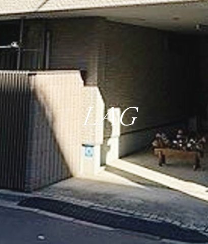 その他共有部分　共用通路です。