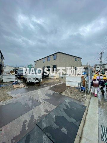 その他　落ち着いた雰囲気の外観です