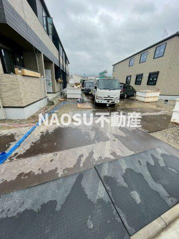 建物外観　外観もきれいです