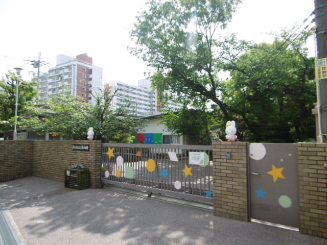 幼稚園・保育園　玉串幼稚園（幼稚園・保育園）まで133m