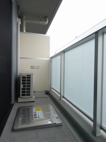 バルコニー　バルコニー※別部屋参考写真