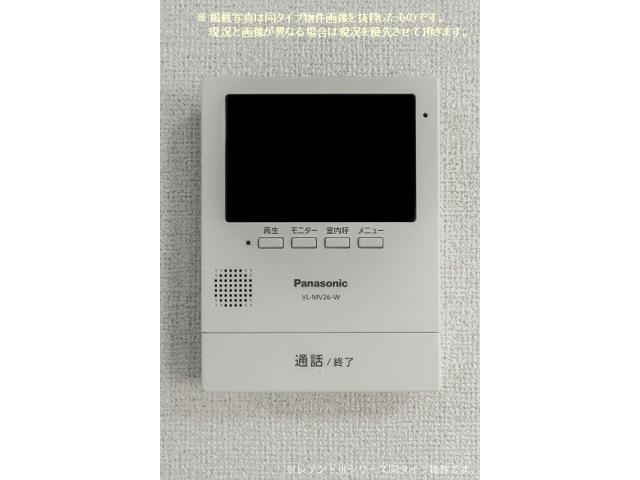 セキュリティ　同型モデル