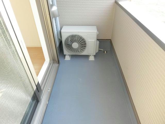 バルコニー　同型モデル