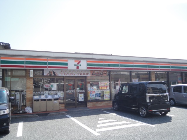 コンビニ　【セブンイレブン門司永黒2丁目店】（コンビニ）まで853m
