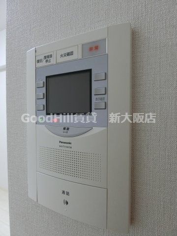 セキュリティ　エスリード新大阪ヴェルデ