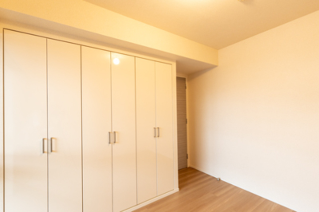 庭　※写真は同タイプ住戸です。