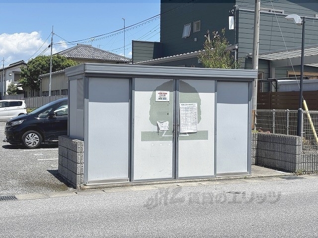 その他　ゴミ置き場