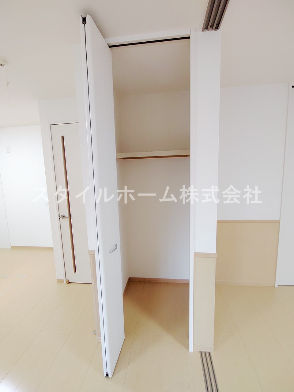 収納　別部屋写真です。