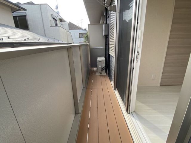 バルコニー