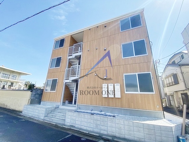建物外観　外観です。