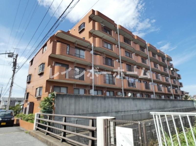 建物外観　外観もきれいです