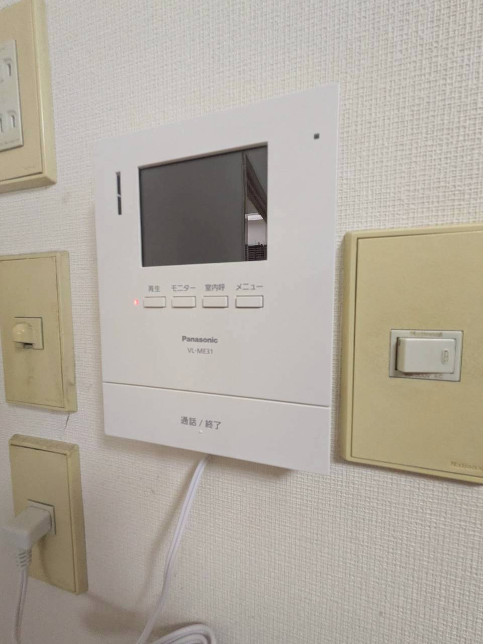 セキュリティ　竹尾ビル　北区中里2