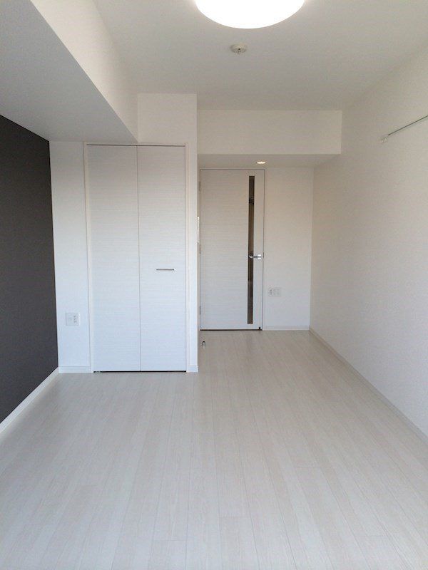 居室・リビング　同タイプの別部屋です。