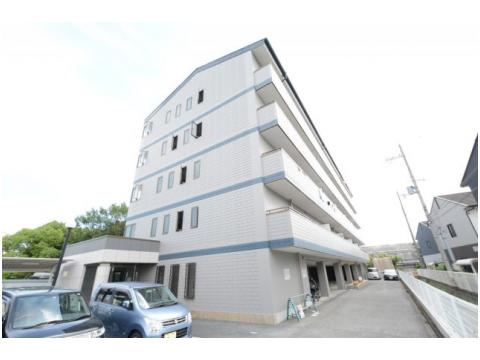 建物外観　敷地内に駐輪場があります！