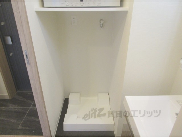 その他部屋・スペース　洗濯機置場