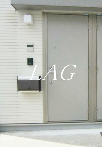 玄関　玄関です。