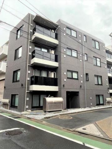 建物外観　建物外観を気になさる方へ、見た目の良い物件です