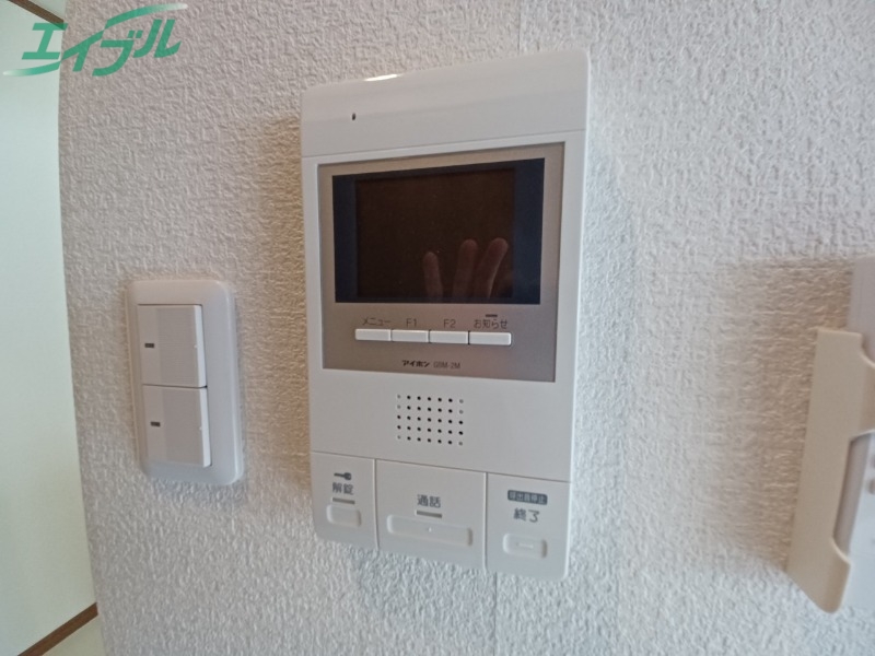 セキュリティ　別部屋参考写真です