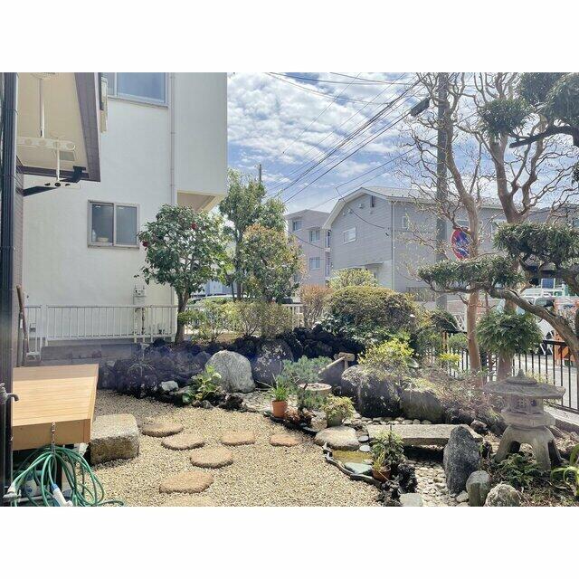 庭　★044-299-8985までお気軽にお電話下さい♪
