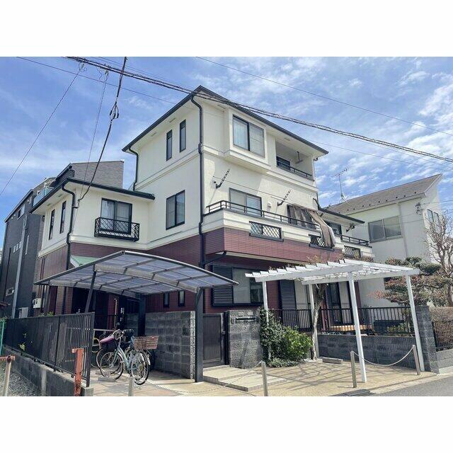 建物外観　★044-299-8985までお気軽にお電話下さい♪