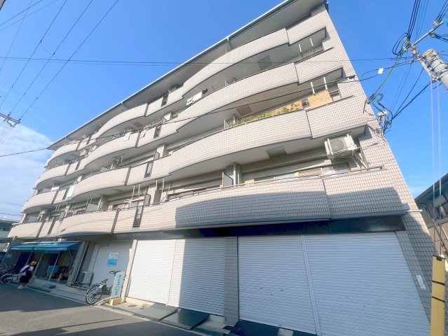 建物外観　綺麗な外観の素敵なお部屋があなたを待っています。