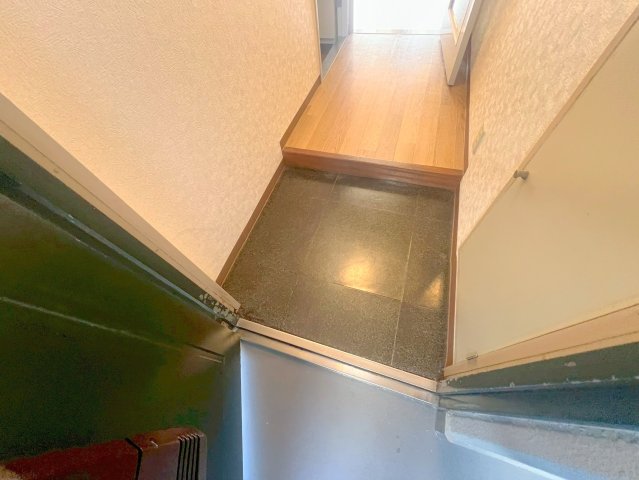 玄関　素敵な玄関は毎朝あなたを元気に送りだしてくれますよ。