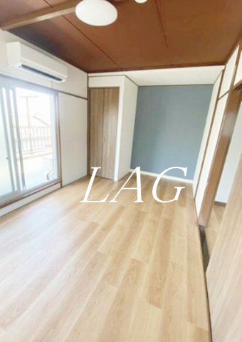 その他部屋・スペース　寝室です。
