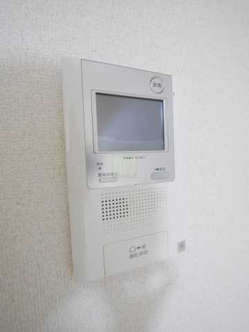 セキュリティ　プレールドゥーク早稲田III　同間取り部屋写真
