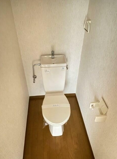 トイレ　※別部屋参考写真☆トイレあり☆