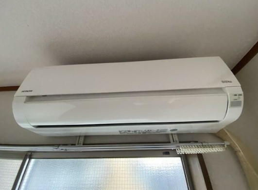 その他設備　※別部屋参考写真☆エアコンあり☆