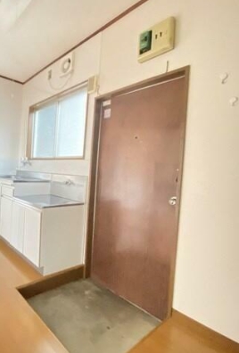 玄関　※別部屋参考写真☆玄関☆